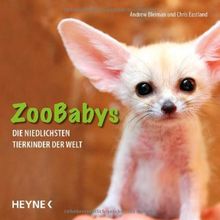 Zoobabys: Die niedlichsten Tierkinder der Welt