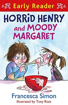 Horrid Henry and Moody Margaret: Book 8 (Horrid Henry Early Reader, Band 5)