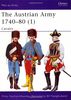 The Austrian Army, 1740-82 1: Cavalry: 001 (Men-At-Arms (Osprey))