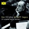 The Gulda Mozart Tapes: 10 sonatas and a fantasy