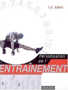 Périodisation de l'entraînement : programme pour 35 sports