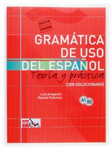 Gramática de uso del español