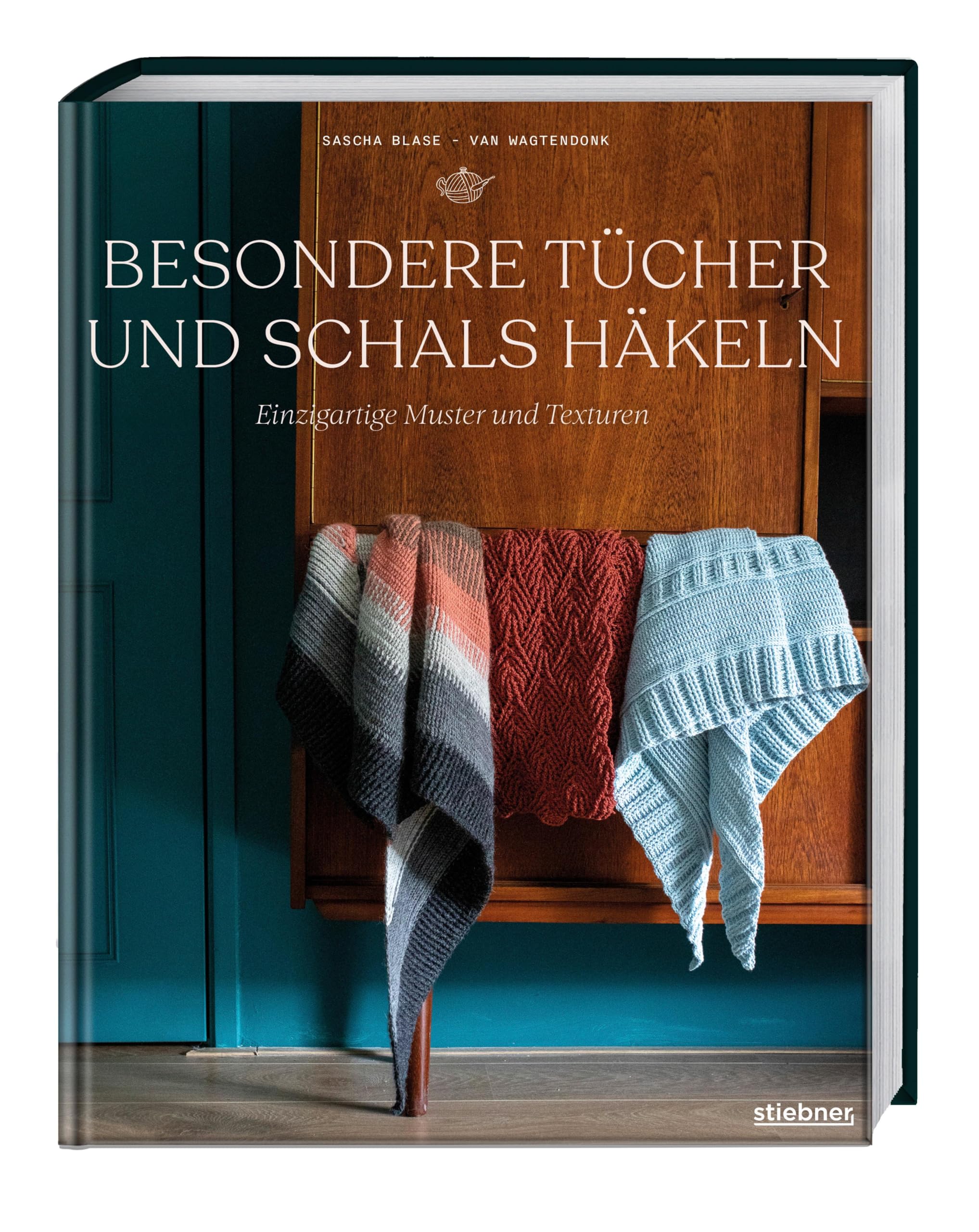 Besondere Tücher und Schals häkeln: Einzigartige Muster und Texturen ...