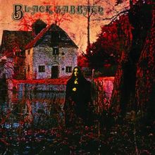 Black Sabbath (Jewel Case CD)