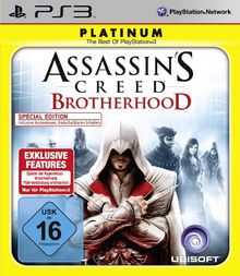 Assassins Creed Brotherhood [Platinum]