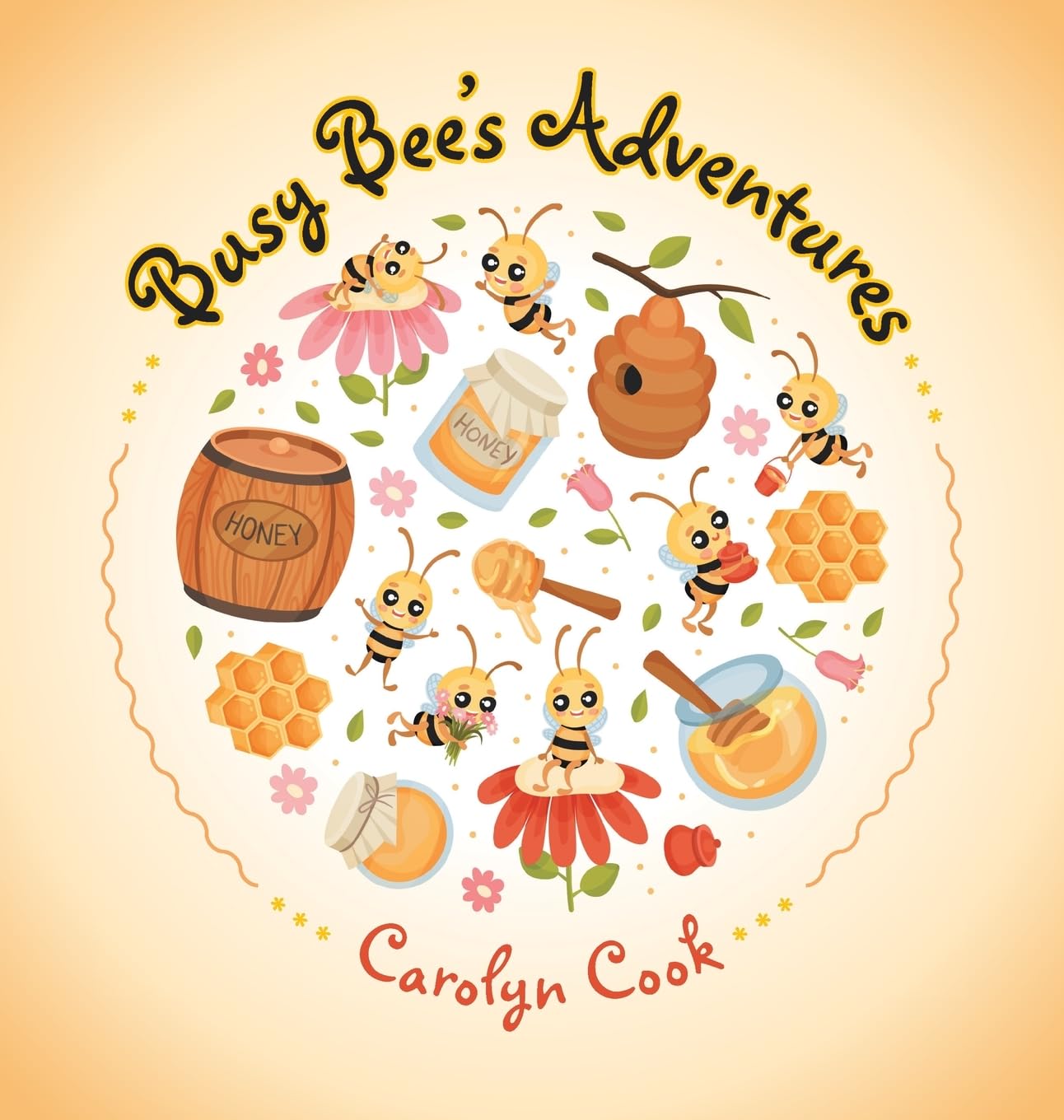 Busy Bee's Adventures