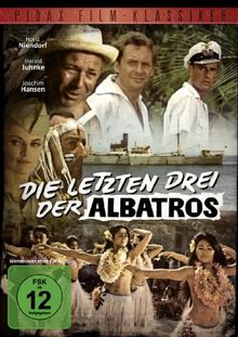 Pidax Film-Klassiker: Die letzten Drei der Albatros