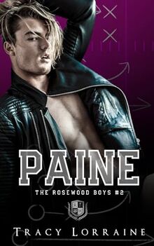 Paine: Un High School Enemies to Lovers Romance (The Rosewood Boys, Band 2)