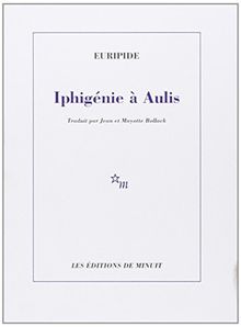 Iphigénie à Aulis