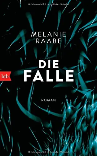 Die Falle Cover