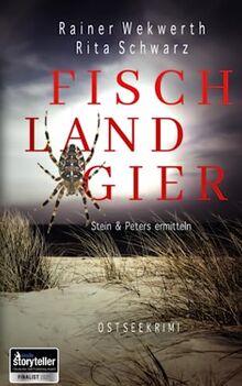 Fisch Land Gier (Stein & Peters ermitteln 4) Ostseekrimi