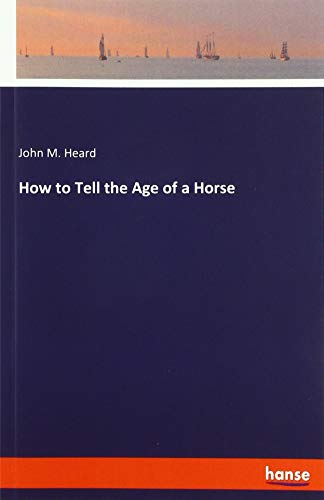 How to Tell the Age of a Horse