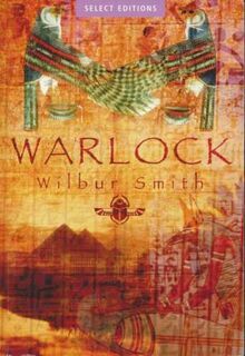 'WARLOCK, A READER'S DIGEST CONDENSATION OF THE BOOK BY WILBUR SMITH'