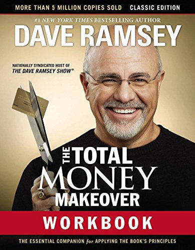 Dave Ramsey Ramsey, D, Total Money Makeover Workbook, Classic Edition