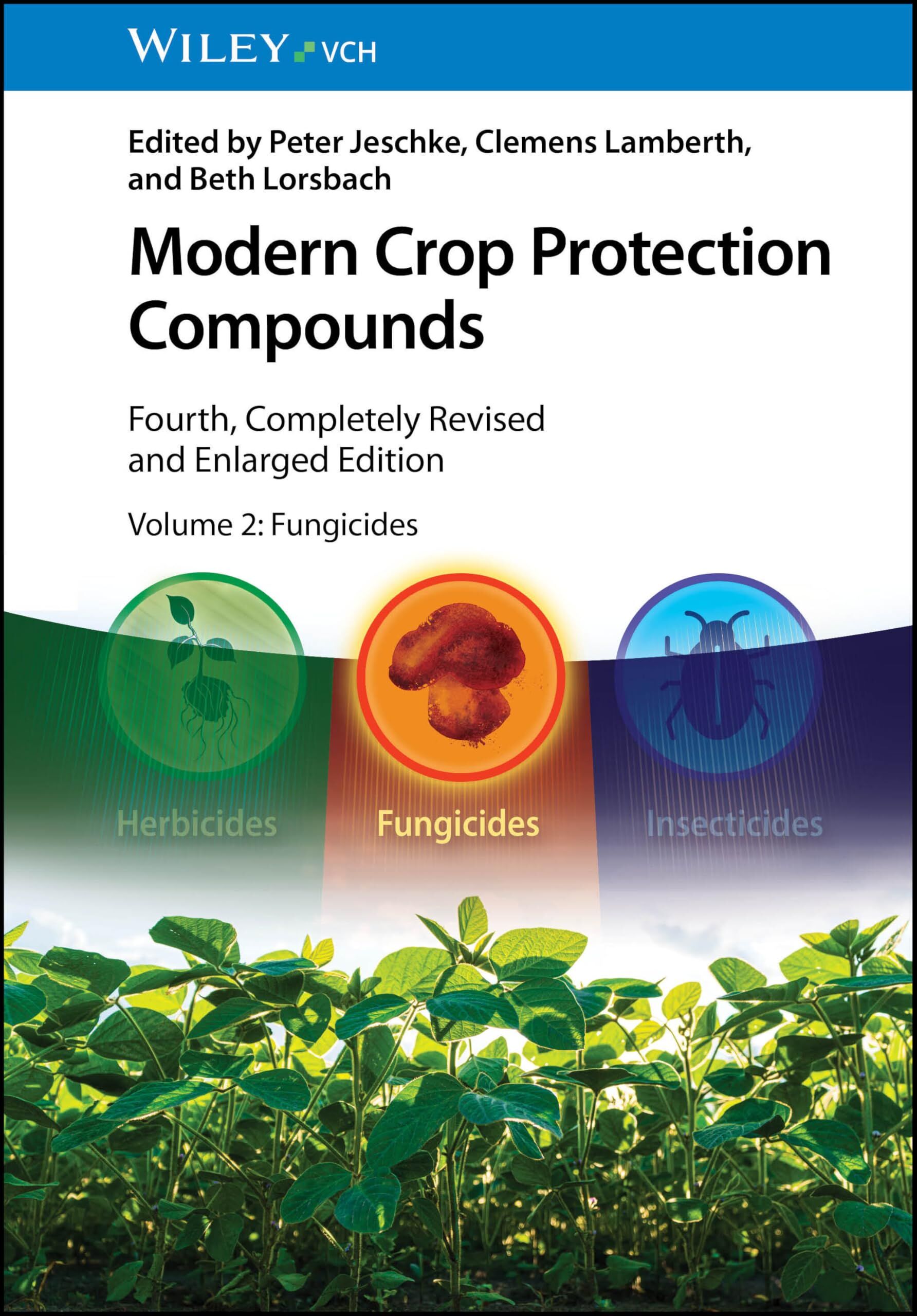 Modern Crop Protection Compounds - Neuware