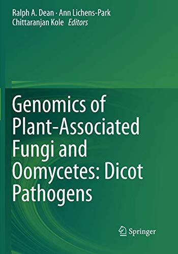 Genomics of Plant-Associated Fungi and Oomycetes: Dicot Pathogens