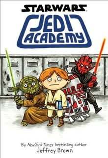 Star Wars: Jedi Academy 1 (Star Wars (Scholastic))