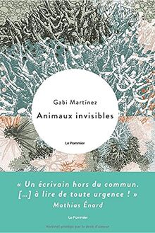 Animaux invisibles