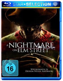 A Nightmare on Elm Street [Blu-ray] von Samuel Bayer | DVD | Zustand gut