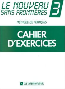 Le Nouveau sans frontières 3 : ecercices