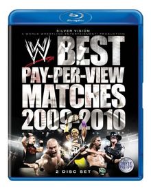 WWE - The Best PPV Matches Of The Year 2009 - 2010 [Blu-ray] [UK Import]