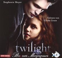 Twilight - Bis(s) zum Morgengrauen: 6 CDs