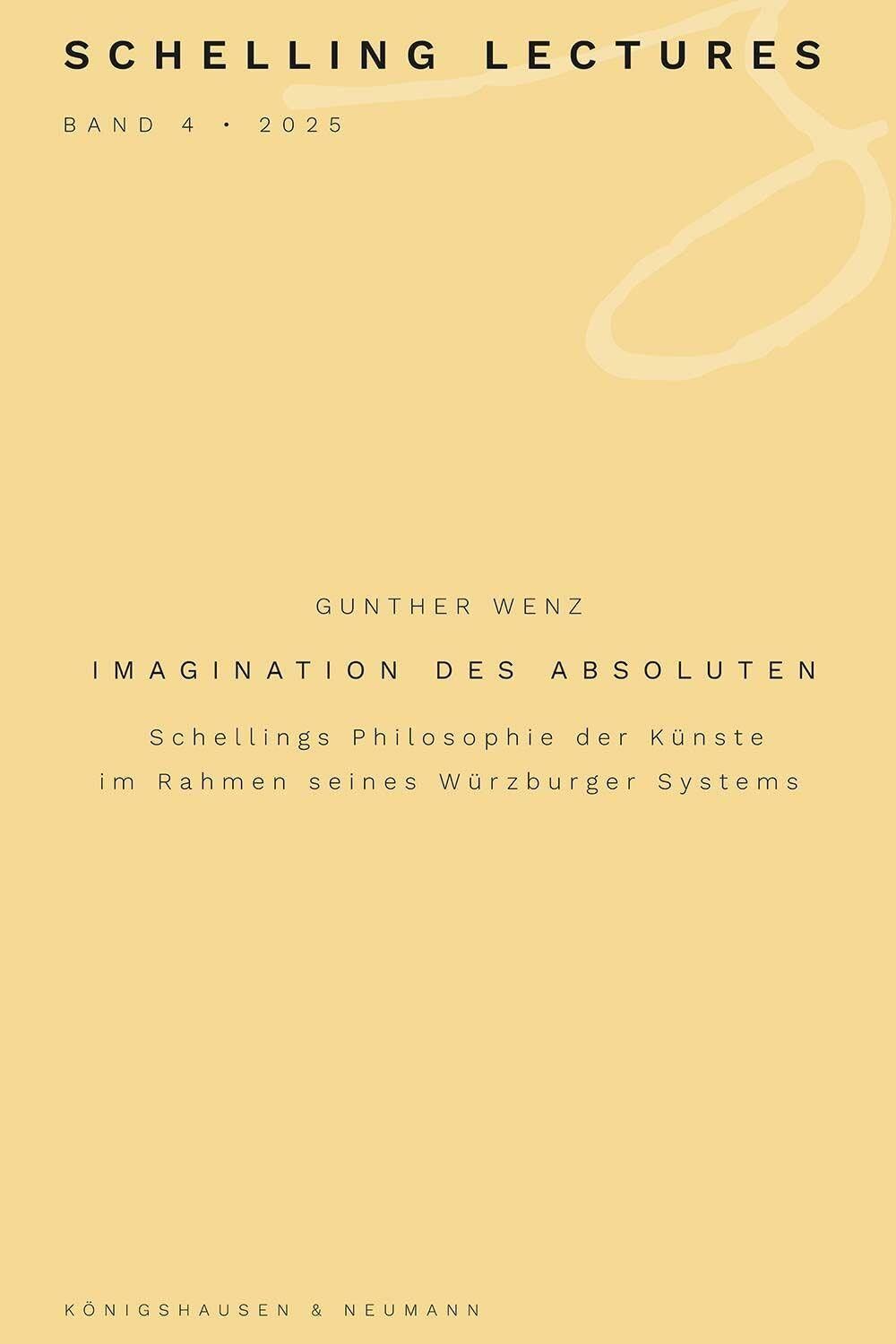 Imagination des Absoluten
