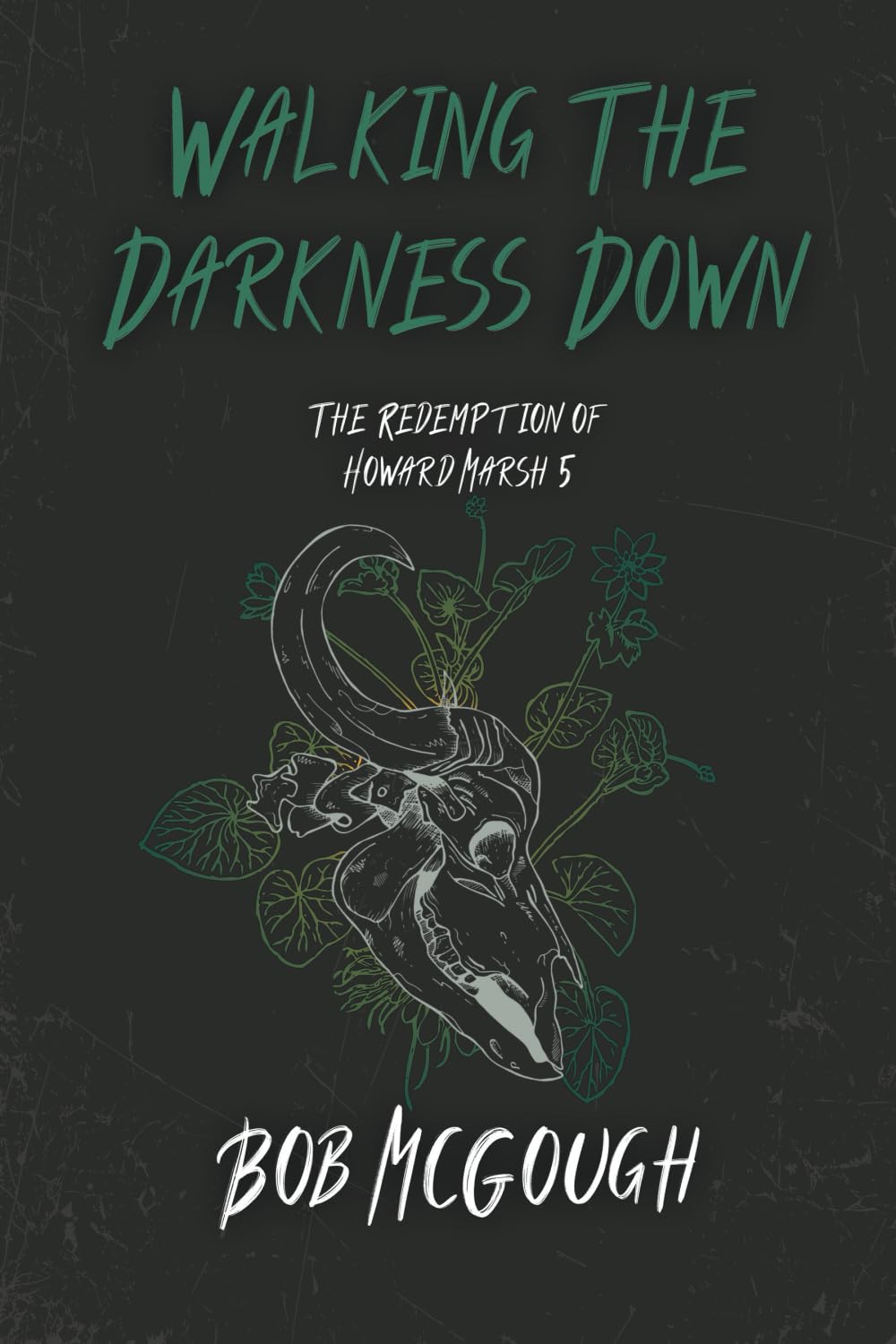 Walking The Darkness Down: The Redemption of Howard Marsh 5 (The Jubal County Saga, Band 5)