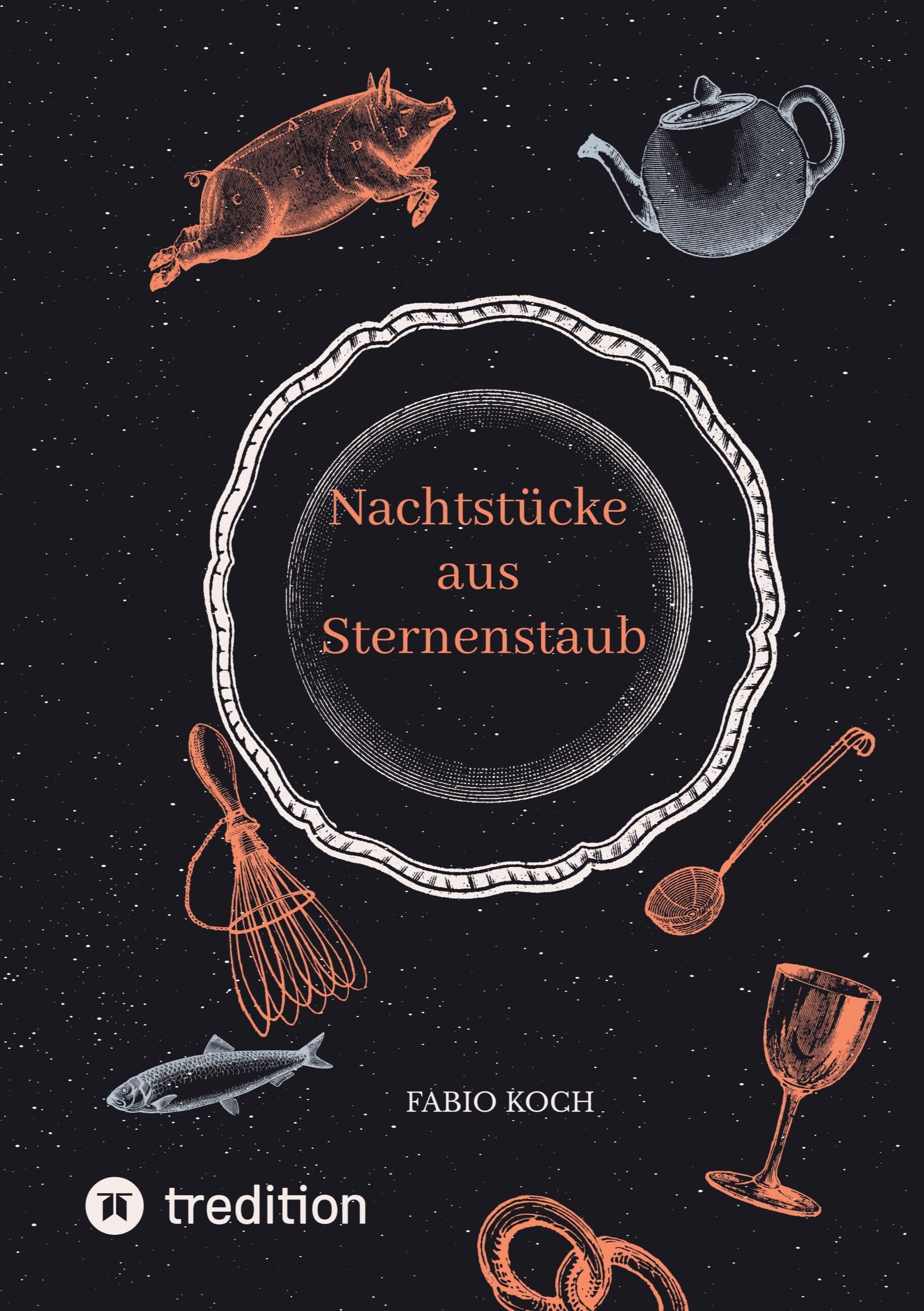 Nachtstücke aus Sternenstaub: DE