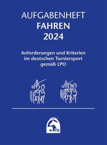 Aufgabenheft – Fahren 2024