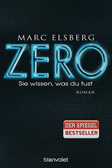 Buch Zero - Marc Elsberg