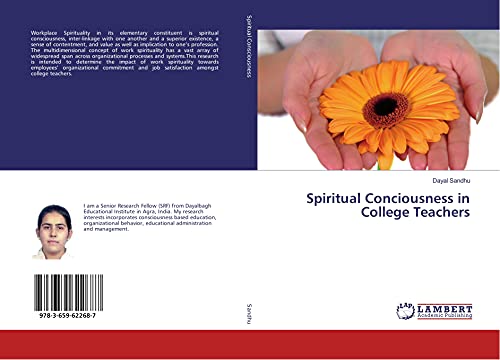 Spiritual Conciousness in College Teachers
