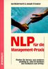 NLP für die Management-Praxis