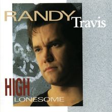 High Lonesome von Travis,Randy | CD | Zustand gut