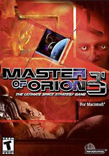 Master of Orion 3 [US Import]