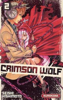 Crimson wolf. Vol. 2