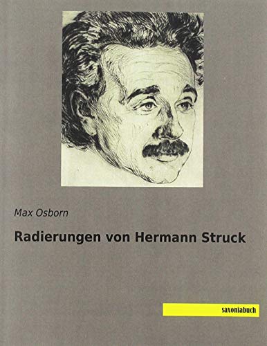 Radierungen von Hermann Struck