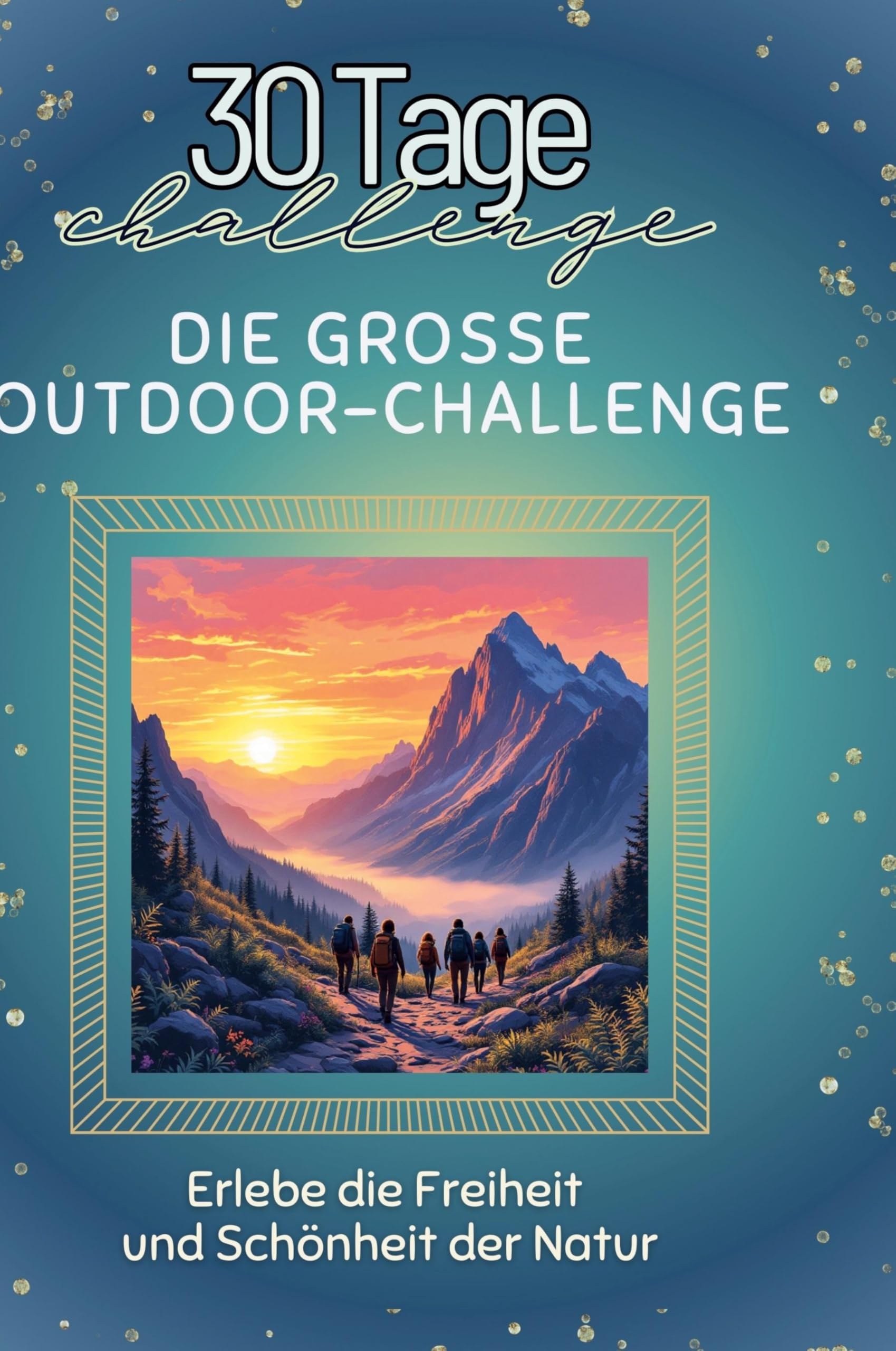 Die große Outdoor-Challenge: Erlebe die Freiheit und Schönheit der Natur
