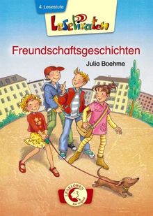 Lesepiraten Freundschaftsgeschichten