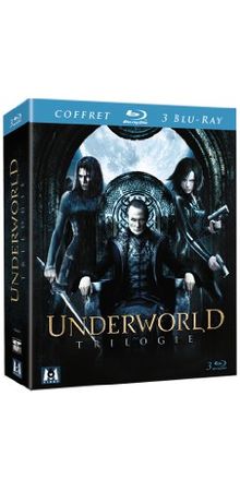 Underworld Trilogie