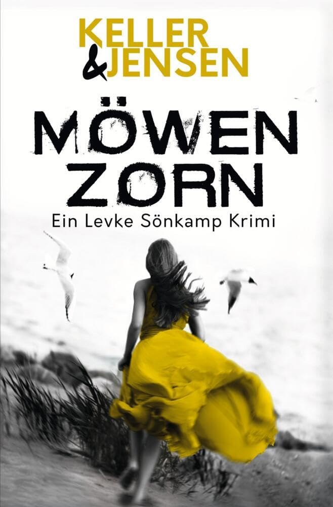 Möwenzorn: Küstenkrimi (Levke Sönkamp)