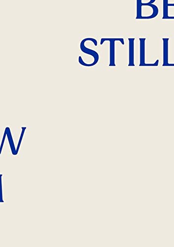 BE STILL JOURNAL