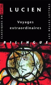 Voyages extraordinaires : Edition bilingue français-grec