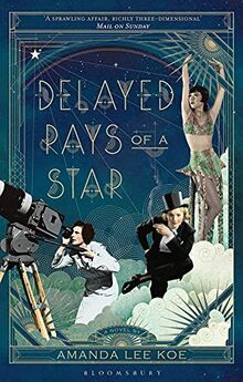 Delayed Rays of a Star: Amanda Lee Koe