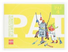 Nuevo PAI, Proyecto de Activación de la Inteligencia, 4 Educación Primaria. Material complementario