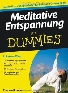 Meditative Entspannung für Dummies (Fur Dummies)