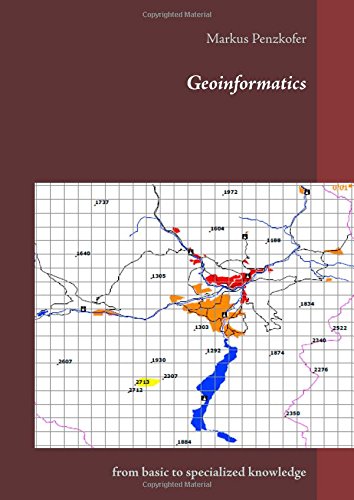 Geoinformatics: from basic to specialized knowledge