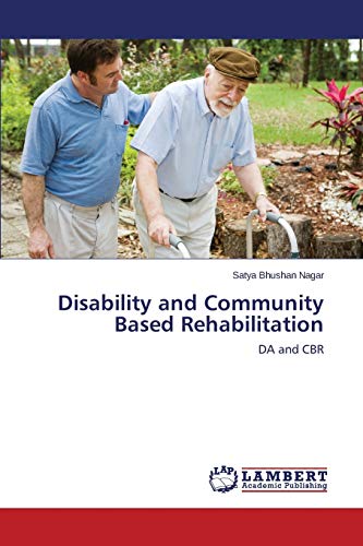 Disability and Community Based Rehabilitation: DA and CBR
