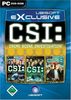 CSI: Crime Scene Investigation - Triple Pack [Ubi Soft eXclusive]