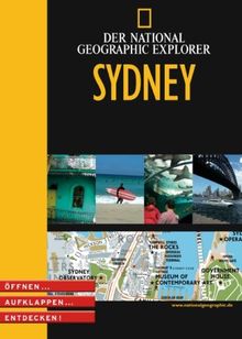 National Geographic Explorer - Sydney: Öffnen - Aufklappen - Entdecken